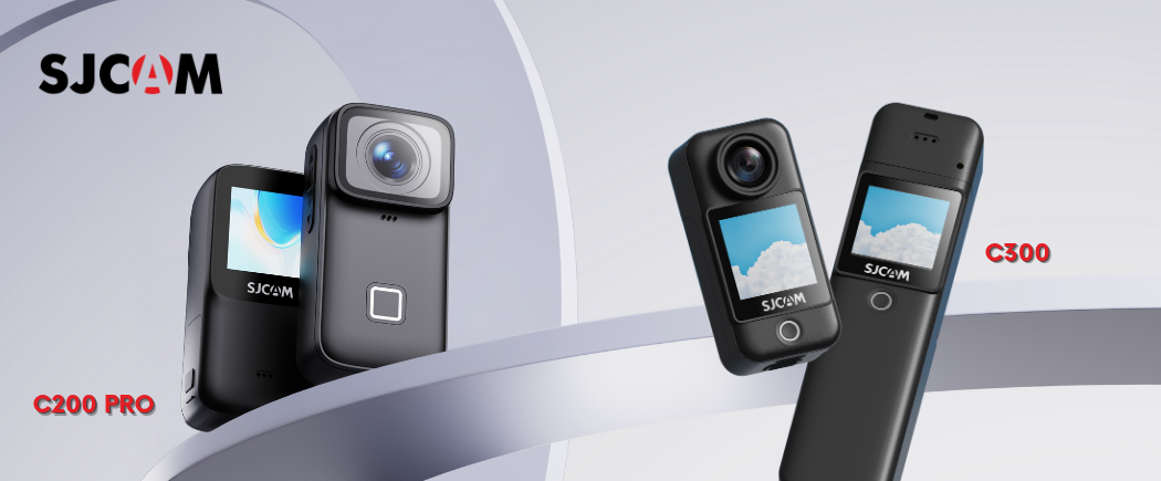 SJCAM C200 Pro i C300