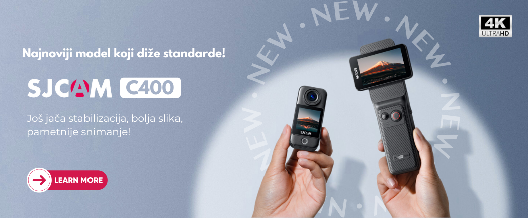 SJCAM C400