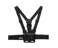 Adjustable-Chest-Mount-Harness