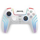 Gamepad Wireless Monka Contra GT96 za PS4 sa vibracijom beli