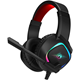 Slušalice Marvo USB 7.1 HG9013 gejmerske sa mikrofonom,RGB osvetljenjem