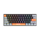 Tastatura USB Marvo KG903 mehanička (crveni svičevi) sa RGB osvetljenjem crna