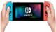 Konzola Nintendo Switch (Red and blue JOY-CON) HAD  crveno-plava CON.NSW-0037