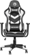 Stolica Gaming Marvo CH106 Belo-crna
