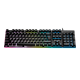 Tastatura USB Marvo SOLDAT 20 K604 gejmerska membranska tastatura sa RGB pozadinskim osvetljenjem