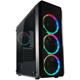 KUCISTE TOWER LC Power Gaming 703B-ON Quad-Luxx 2xUSB3.0/1xUSB2.0 Black
