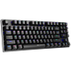 Tastatura USB Marvo KG934 mehanička , sa plavim mehaničkim prekidačima, bez numeričkog dela, RGB pozadinsko osvetljenje crna