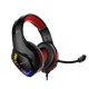 Slušalice Xtrike GH711 gejmerske crno-crvene sa RGB osvetljenjem za PS4/PS5/Xbox One/PC/Telefon