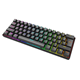 Tastatura USB xTrike GK985 gejmerska vodootporna RGB pozadinsko osvetljenje crna