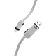 Kabl USB-microUSB Delicate-Amazing DT0010M 1.0m 2A beli