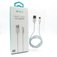 Kabl Smart Devia USB na Micro 2.1A 2m beli 017016