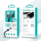 Kabl magnetni Devia USB na Type C 1m crni 022937