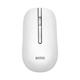 Miš Wireless Marvo WM104 WH office bez osvetljenja beli