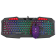 OUT TASTATURA TASTATURA+MIS USB XTRIKE MK503 GAMING