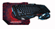 OUT Set USB Tastatura+Miš+Podloga Marvo KM400+G1 3in1 gejmerski set sa pozadinskim osvetljenjem,podloga (287x244x3mm)