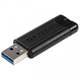 USB flash 16GB 3.2 pinstripe 49316 Verbatim crni