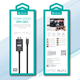 Kabl Storm Series Devia Type C na HDMI 025130