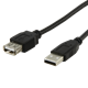 Kabl USB2.0 Gigatech 3.0m kesica